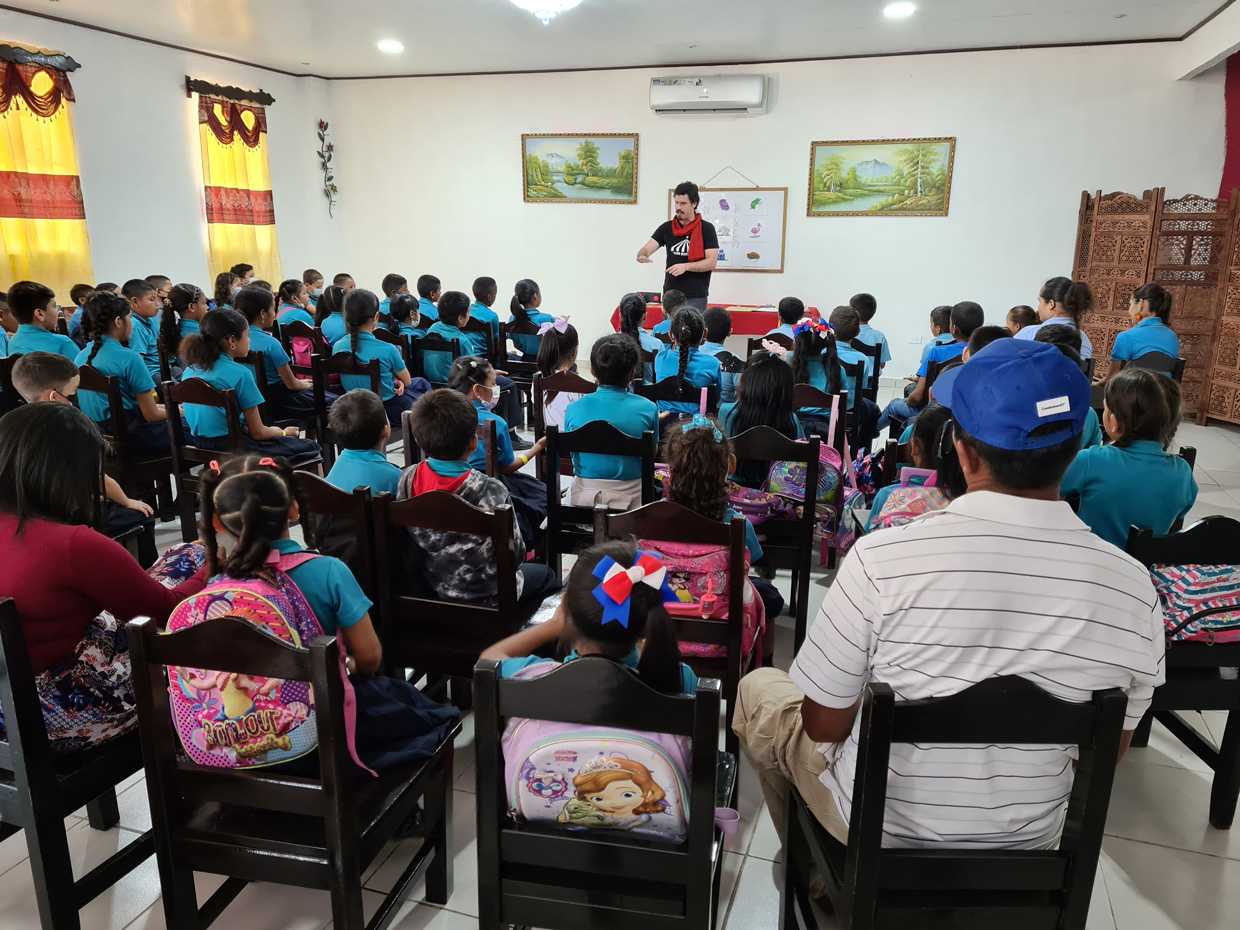 52.800 personas han participado en eventos matemáticos en Panamá