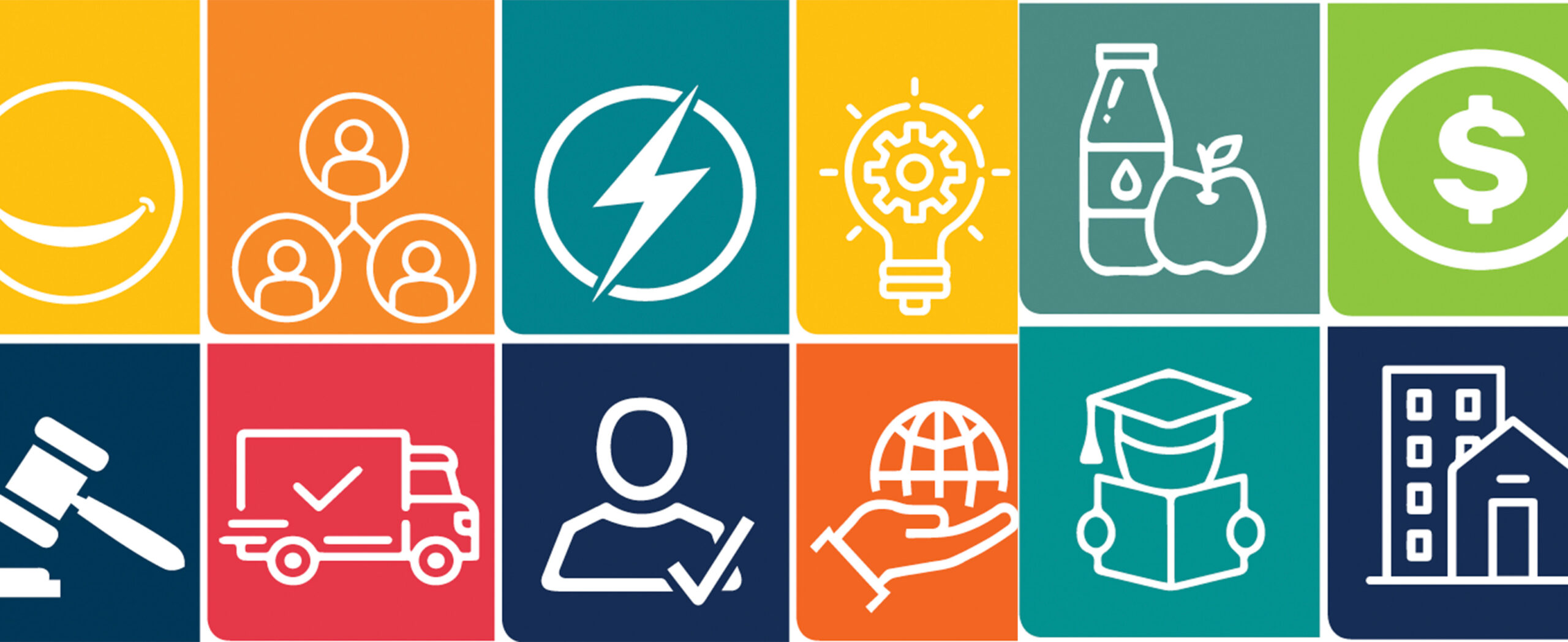 Los15 sectores más destacados en el 2022