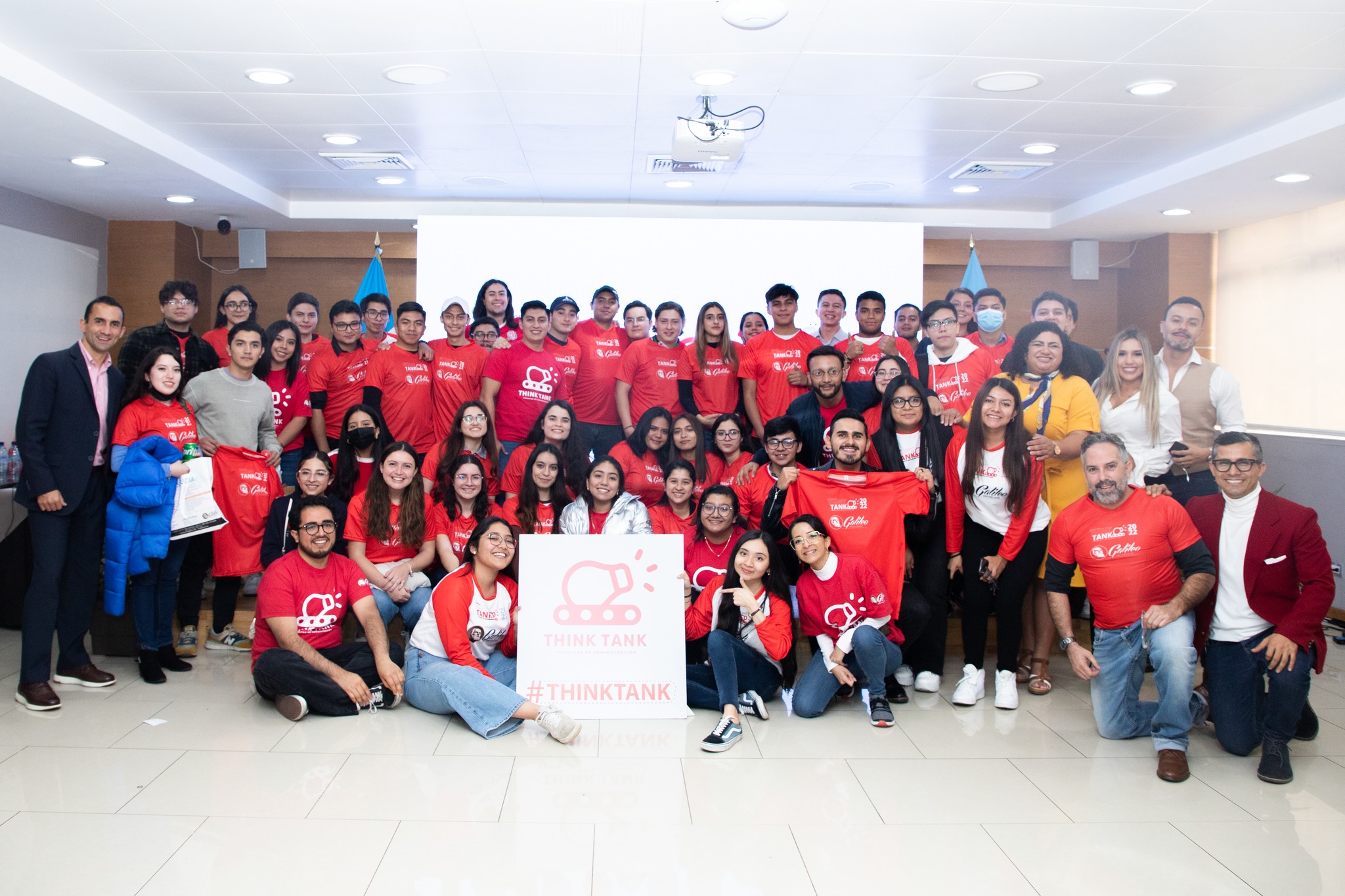 Se llevó a cabo el Quinto Congreso de Emprendimiento e Innovación “Think Tank 2022”