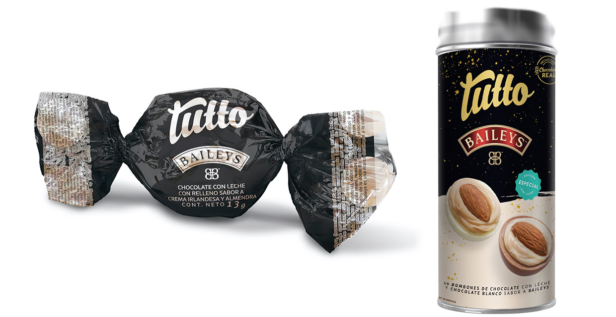 Viva los deseos de Navidad con una nueva experiencia doblemente seductora “ Tutto Baileys”