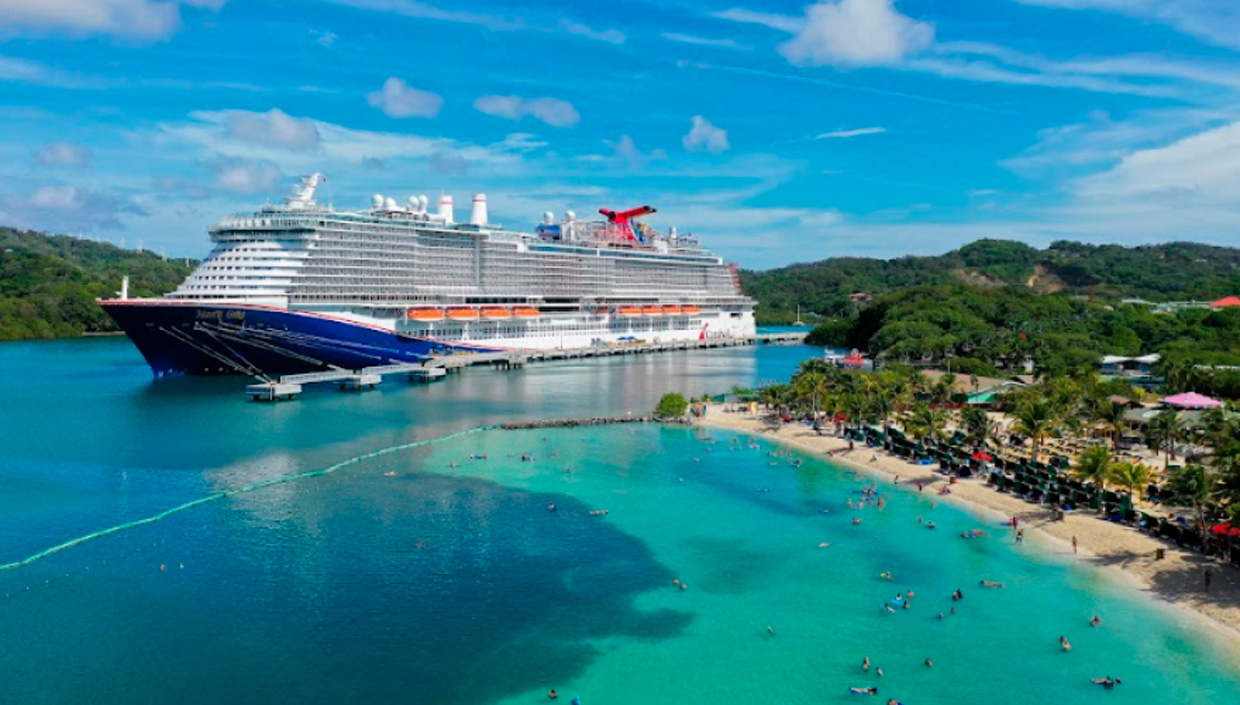 El ingreso de visitantes a Honduras sigue en aumento