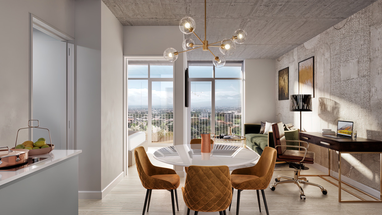 Lanzan en Costa Rica primer e-commerce que le permitirá reservar en línea apartamentos desde los US$200