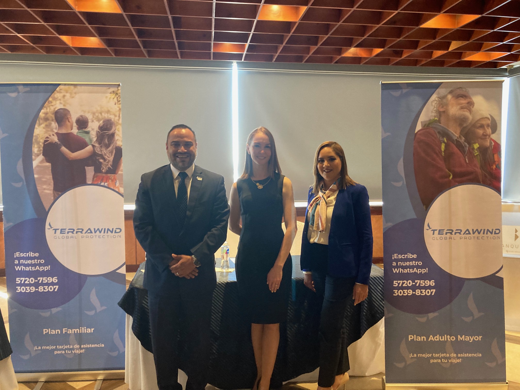 Terrawind Global Protection presenta al mercado guatemalteco sus productos de asistencia al viajero