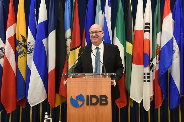 Ilan Goldfajn busca que el BID sea el socio más confiable de la región
