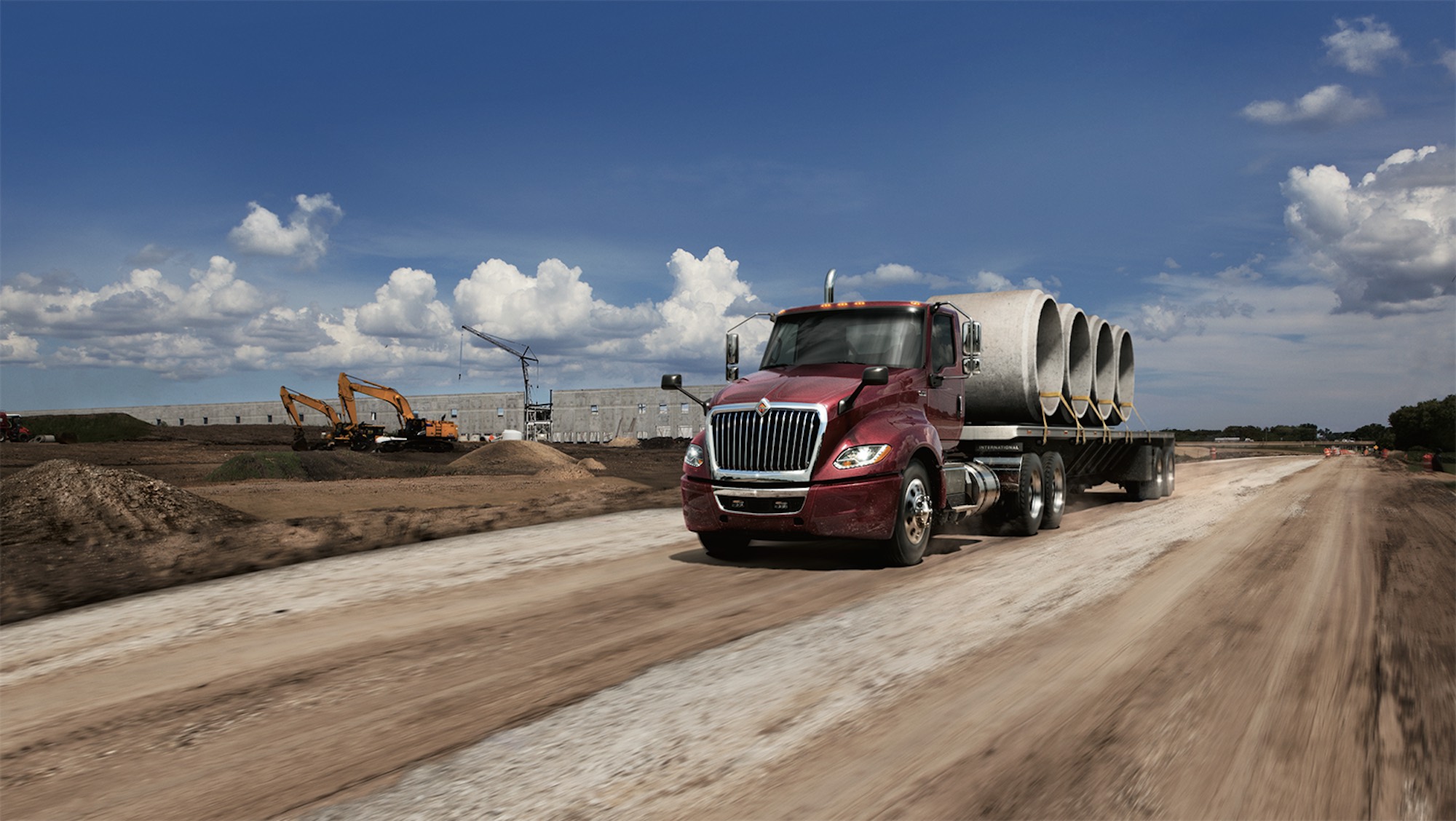 Costa Rica: Matra presenta nueva línea de camiones que le permitirá a los usuarios reducir el consumo de combustible