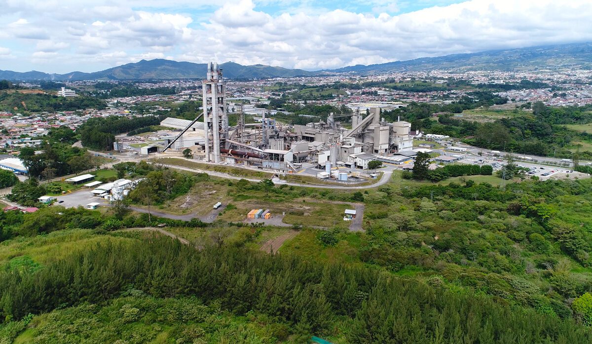 Holcim Costa Rica reafirma compromiso en favor de la descarbonización