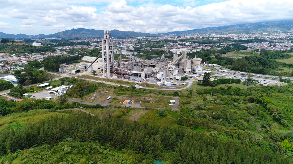Holcim Costa Rica reafirma compromiso en favor de la descarbonización