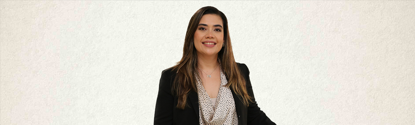 Sarah Escobar González aporta al fortalecimiento de la estructura regional de Banpro Grupo Promerica