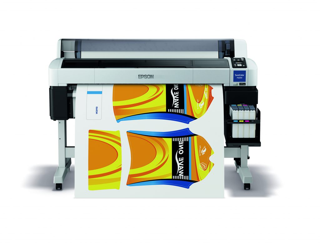 Impresión digital y sublimación reactivan la economía del sector deportivo