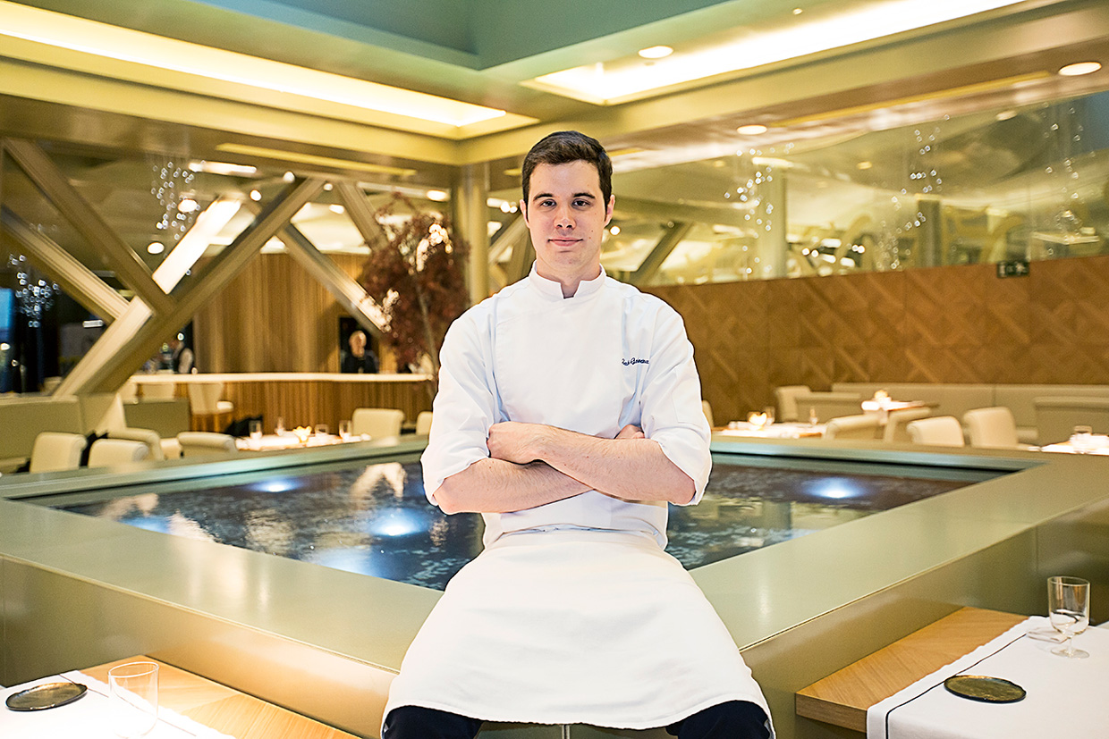 Chefs Xabier Goikoetxea de España y Diego Mondragón de Costa Rica unirán talentos en dos noches gastronómicas de primer mundo