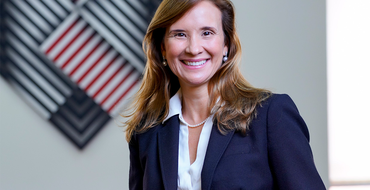 Destacada líder en sostenibilidad es la nueva presidenta de Fundación CRUSA