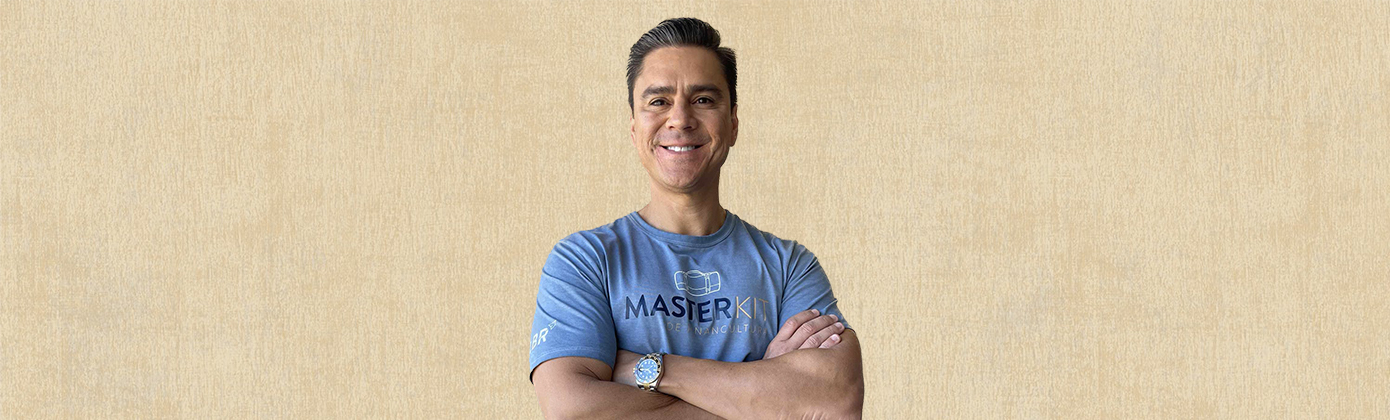 Gustavo Saénz enseña a liberarse financieramente