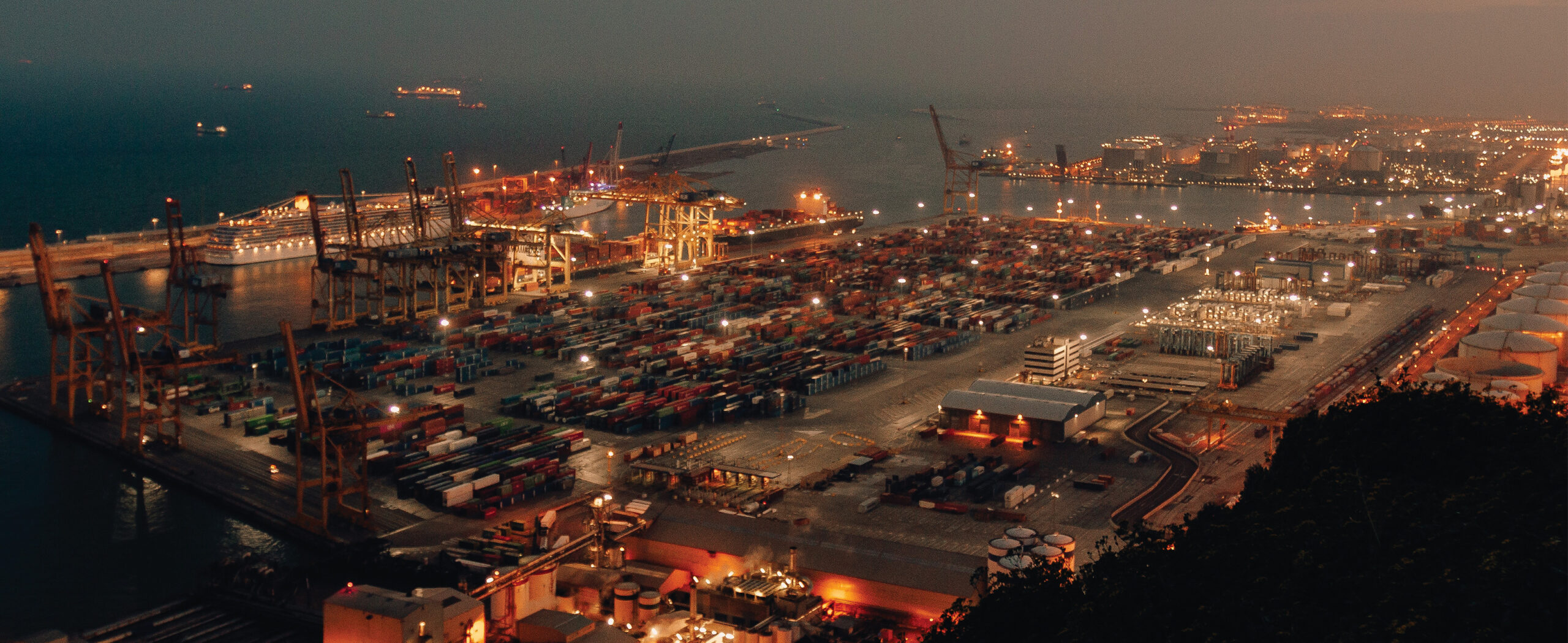 Zonas Francas y servicios compartidos