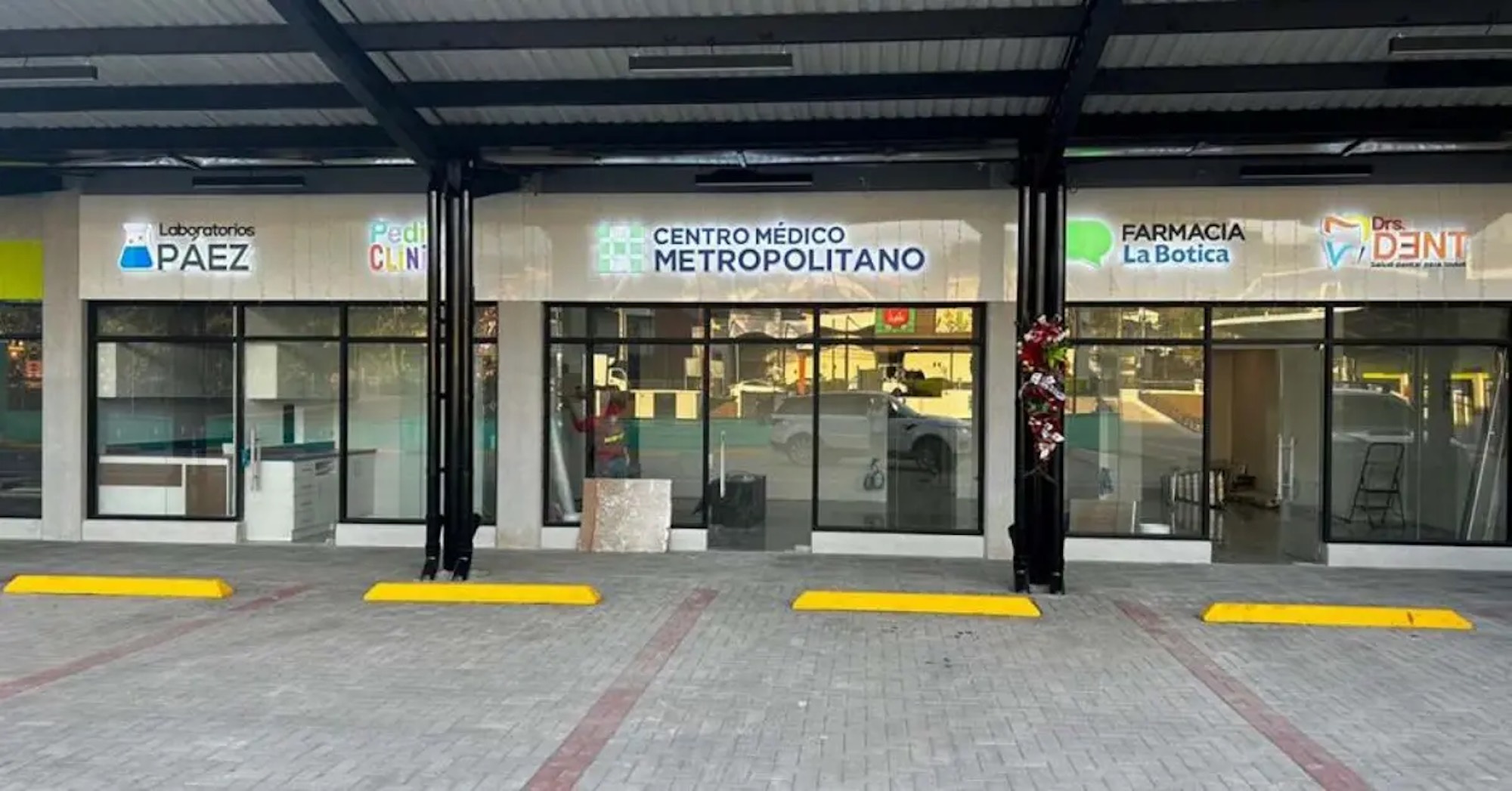 Centro Médico Metropolitano llega a Heredia