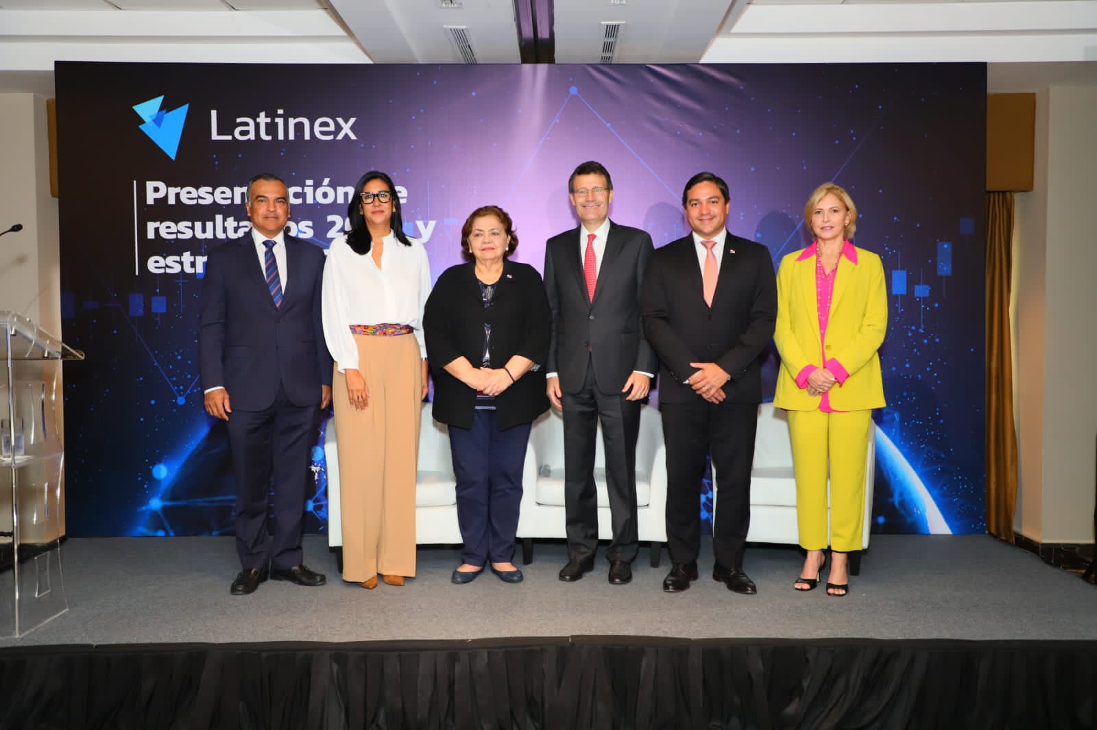 Latinex presenta al mercado los resultados del 2022 y la estrategia para el 2023