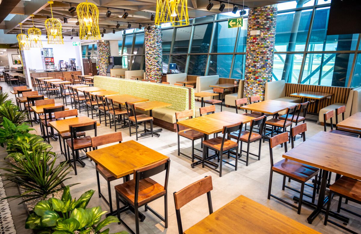 CPK sigue creciendo en Costa Rica y estrena nuevo restaurante en el Aeropuerto Internacional Juan Santamaría