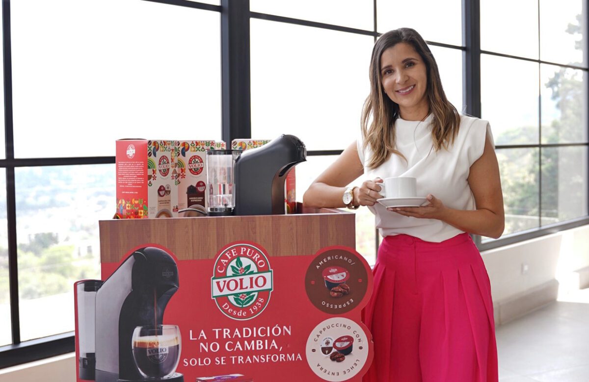 Costa Rica: Café Volio amplía y diversifica su portafolio con la máquina multifuncional Alma 3 en 1 y sus cápsulas de café