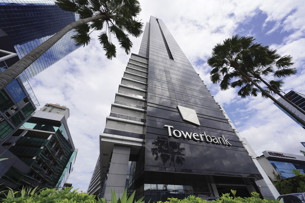 Towerbank, Una innovadora propuesta bancaria