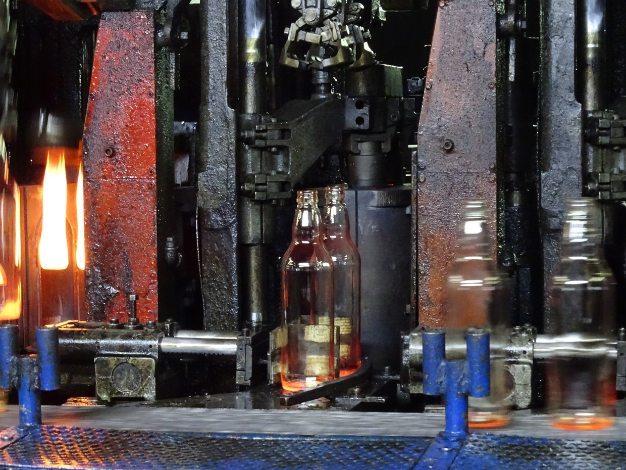 Centroamérica recicla 127.000 toneladas métricas de vidrio durante el 2022