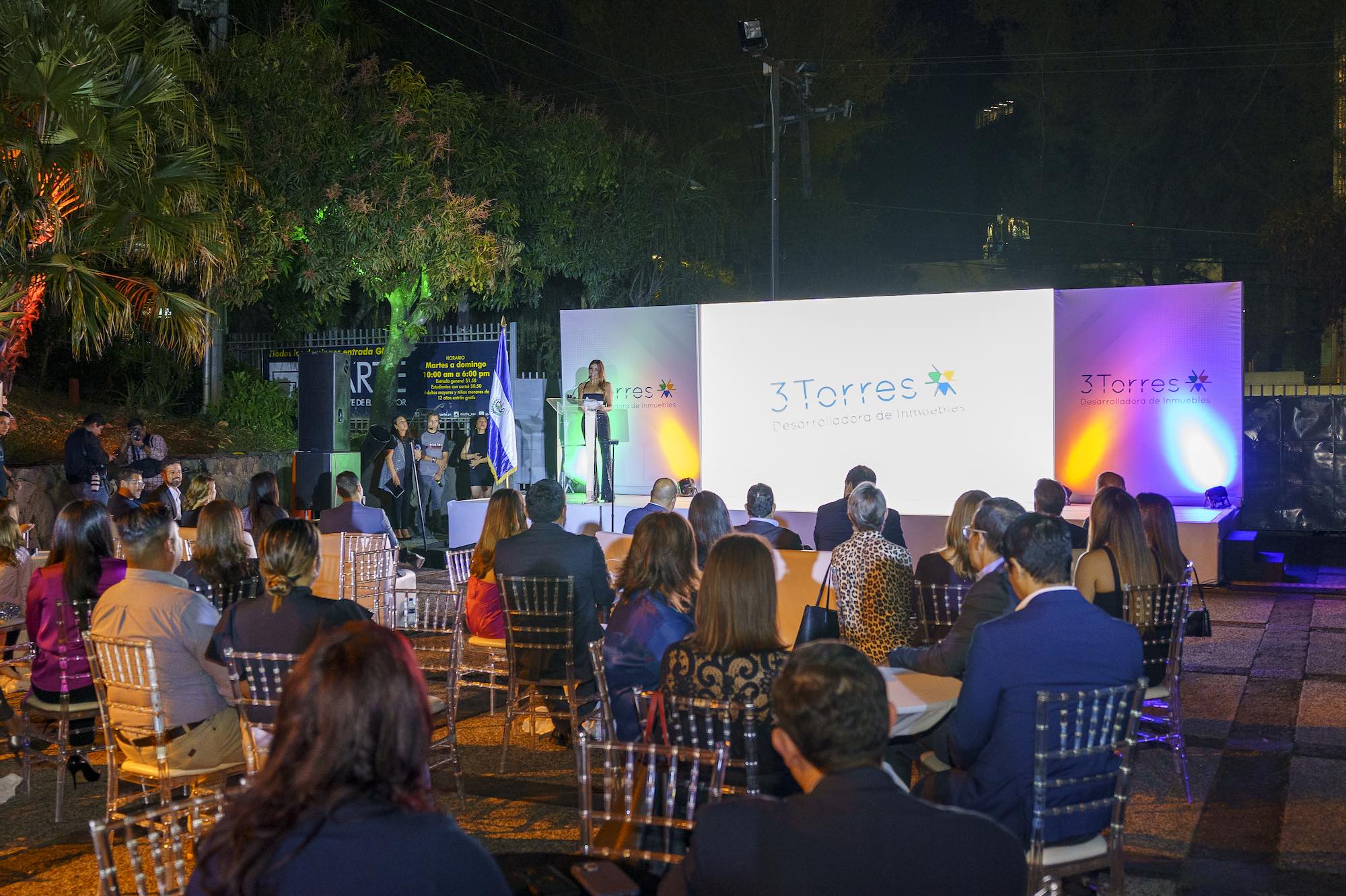 3Torres Desarrollador Inmobiliario invertirá US$10 millones en nuevo proyecto en San Salvador