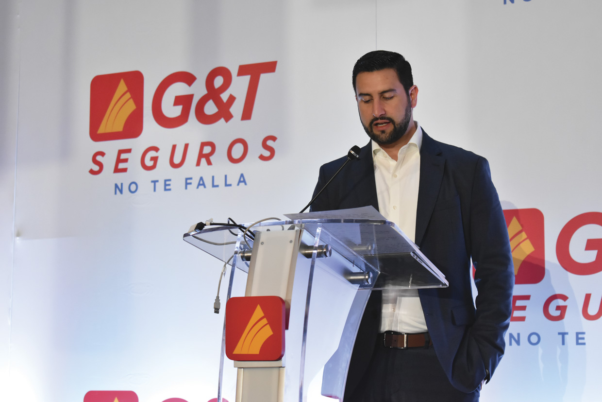 Seguros G&T, Aseguradora se mantiene líder en el mercado guatemalteco