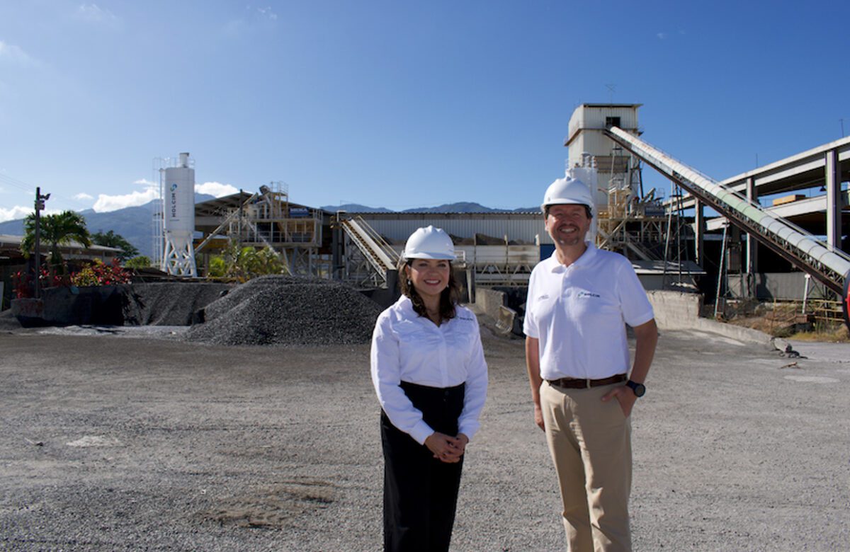 Holcim adquiere uno de los principales productores de prefabricados de concreto en Costa Rica