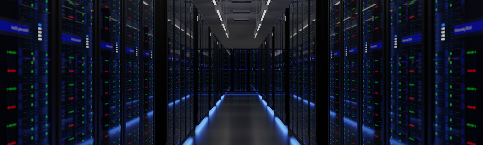 La reducción de los costos para construir un centro de datos en medio de la crisis en la cadena de suministros