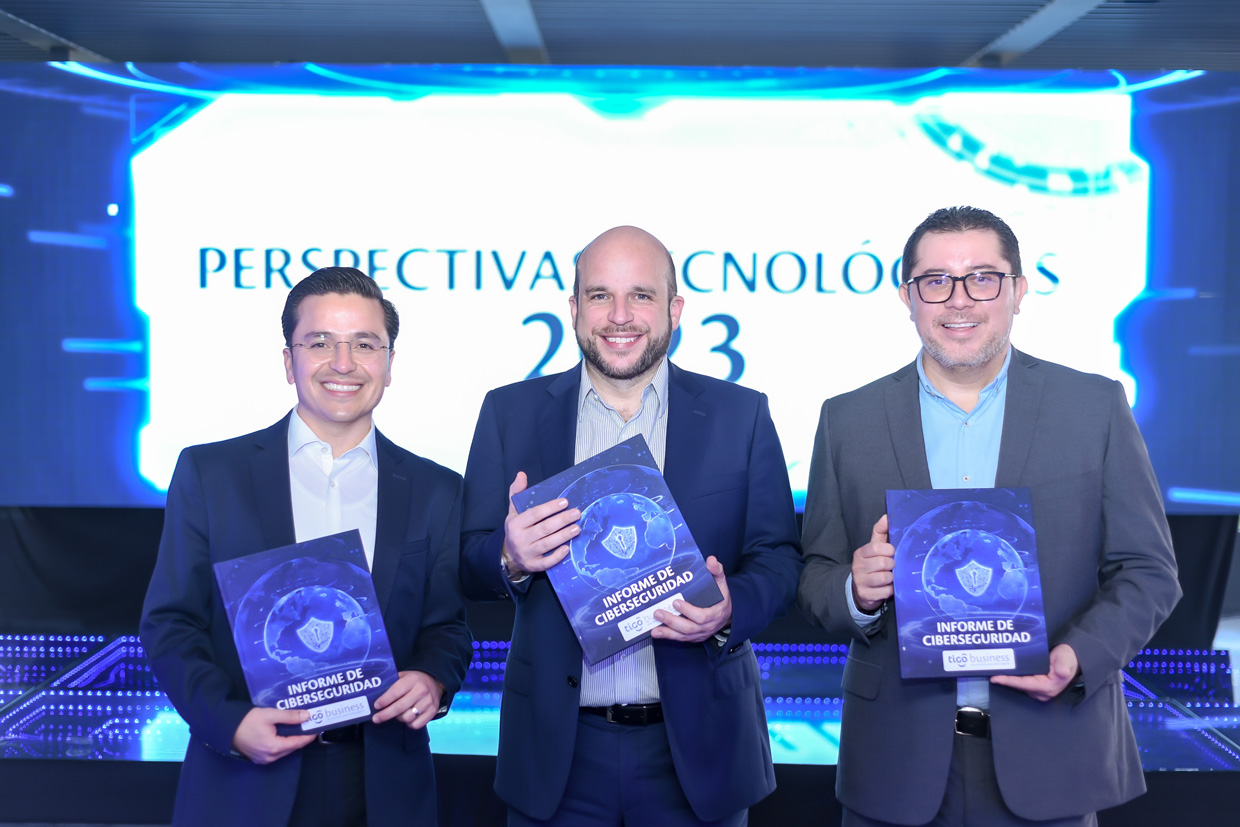 Tigo Business presentó las perspectivas tecnológicas 2023 y su Informe de Ciberseguridad
