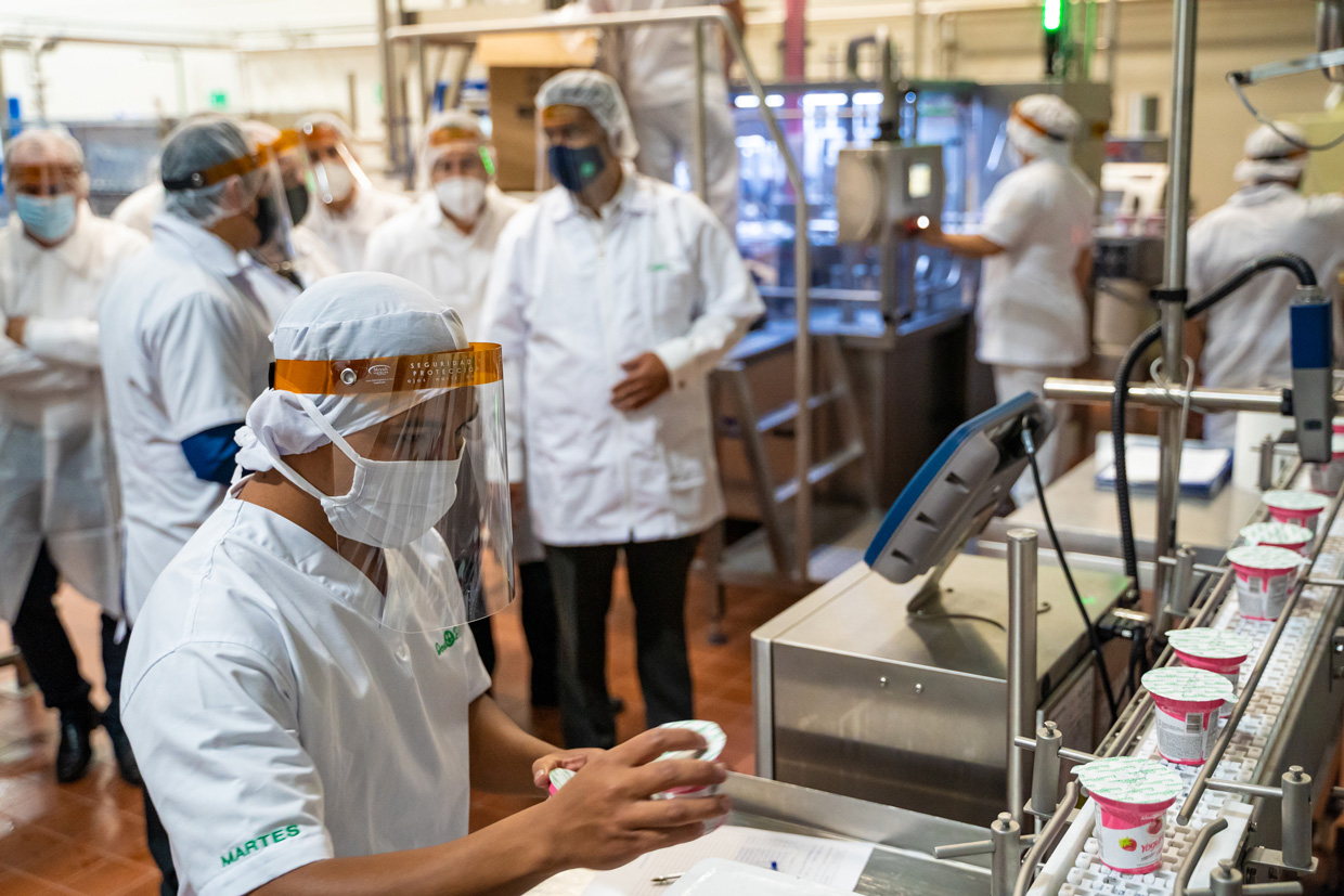 Dos Pinos: una cooperativa que impacta positivamente con una economía circular en Guatemala