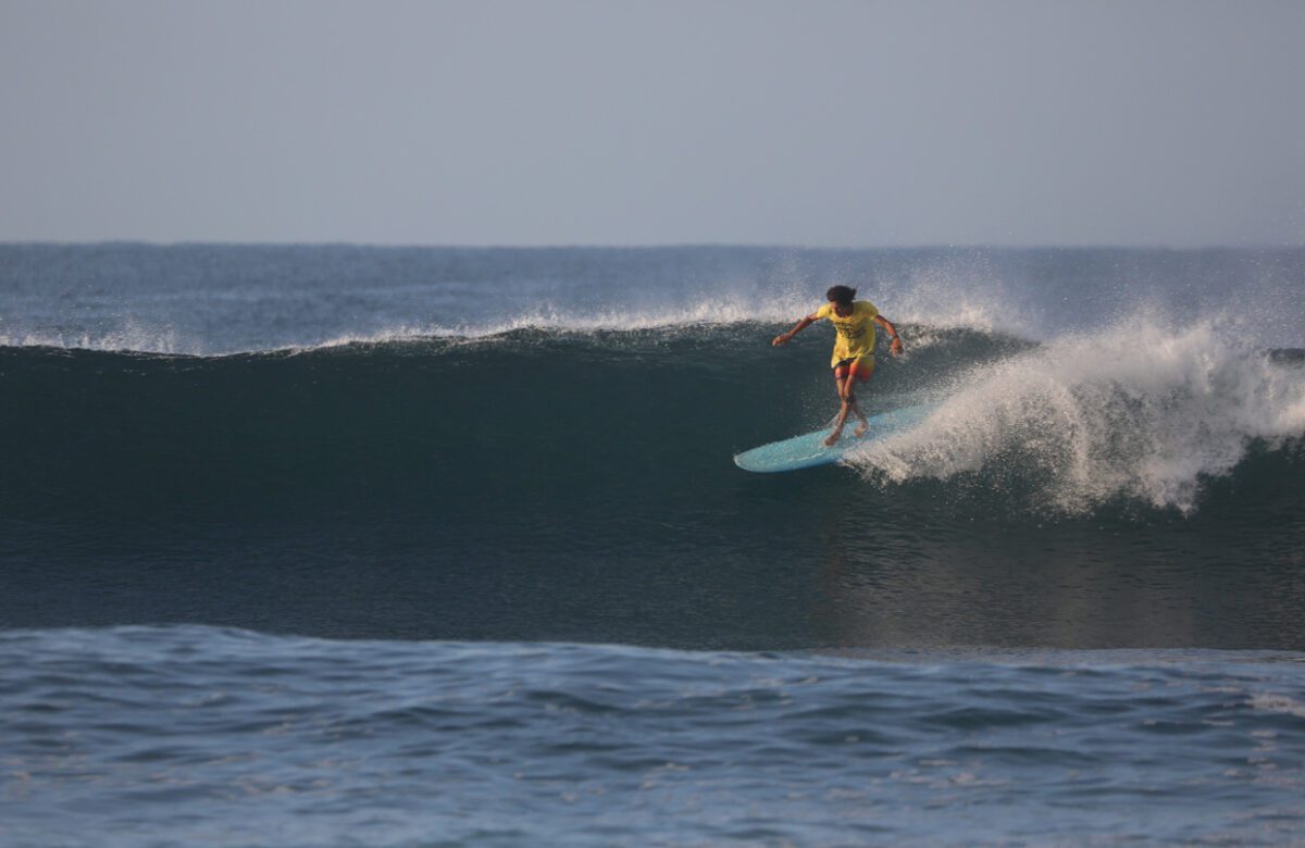 El Salvador podría tener su primera reserva mundial de surf