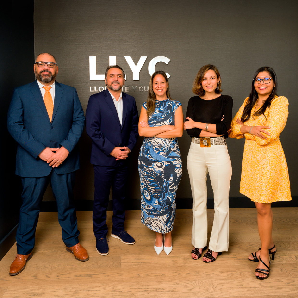 Michelle Tuy, nueva directora general de LLYC Panamá