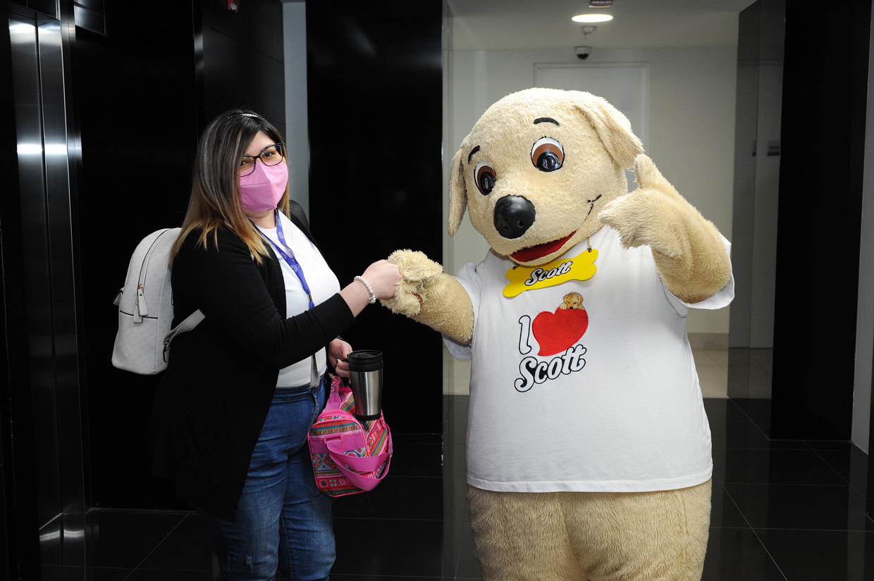 Kimberly-Clark Costa Rica apuesta por el talento joven