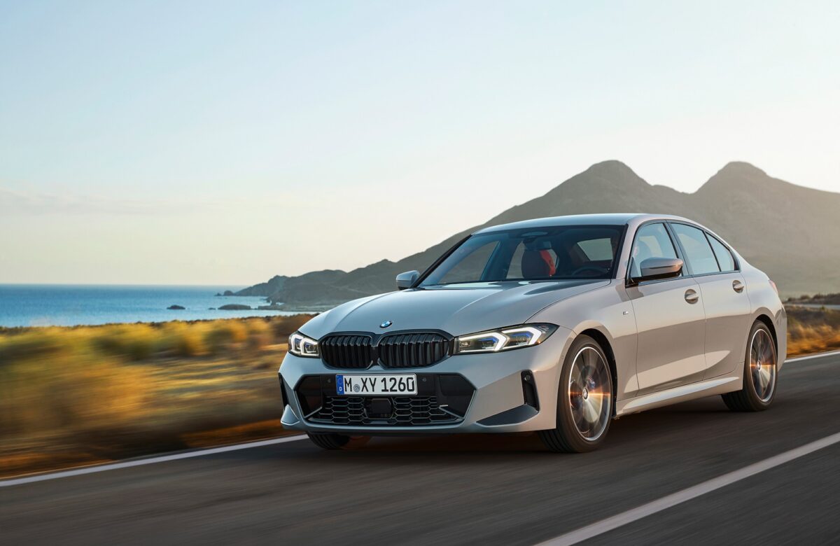 BMW lanza la nueva versión de su clásico Serie 3