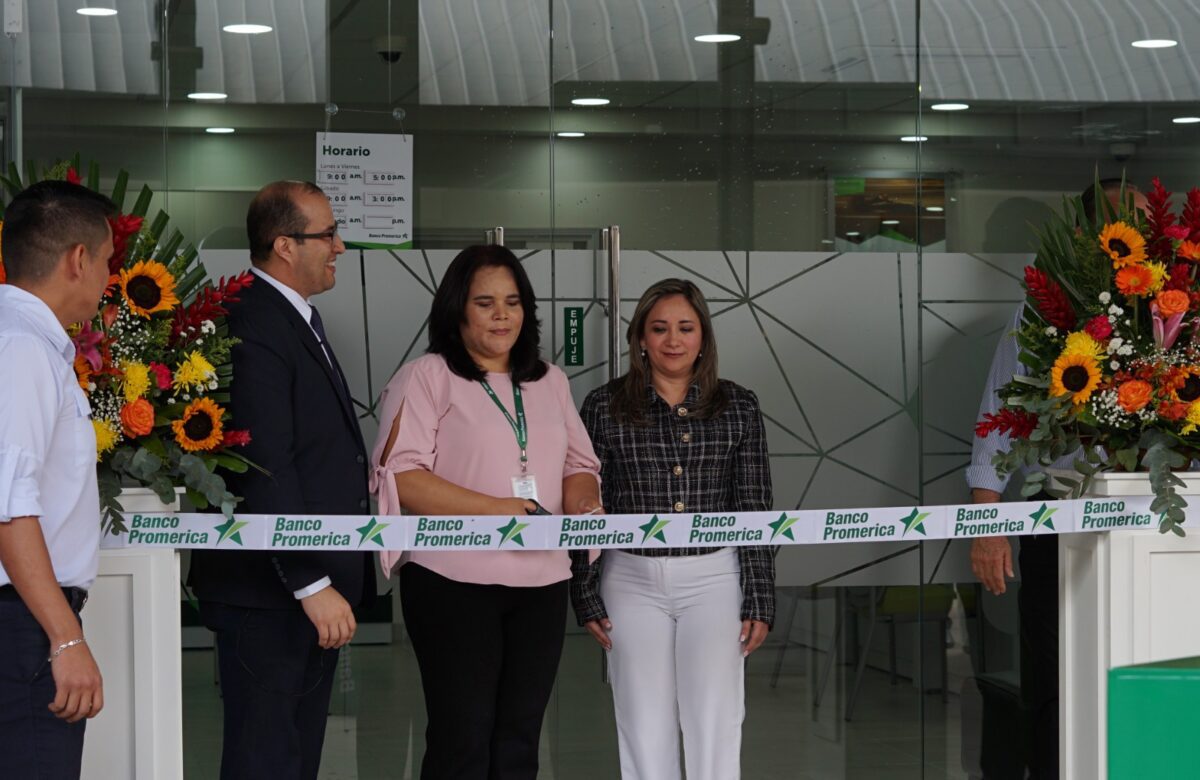 Banco Promerica Honduras inaugura nueva agencia en Danlí