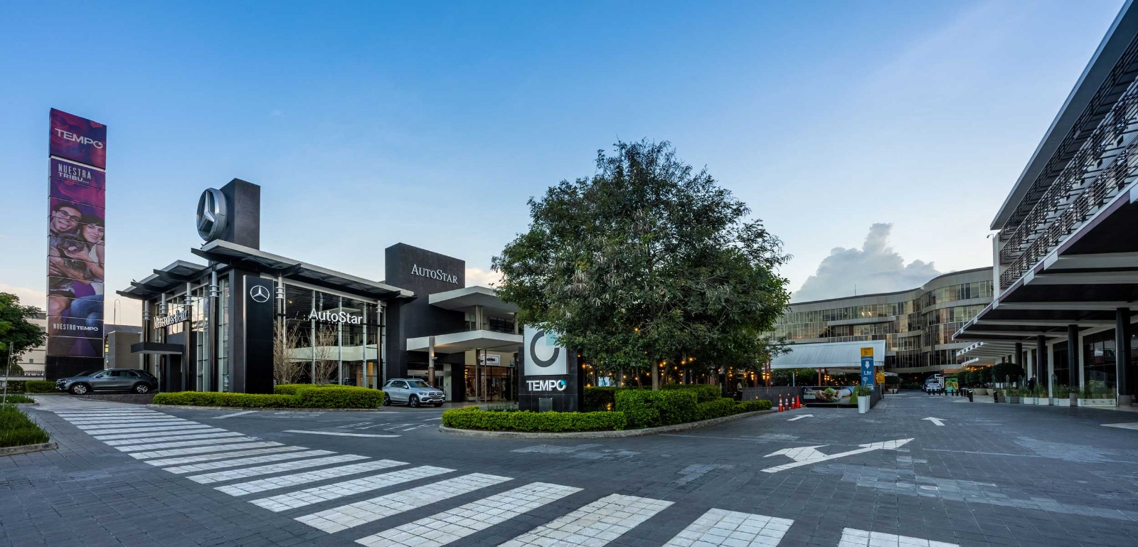 Plaza Tempo realizará evento “Juntas Podemos Más” para conmemorar el Día Internacional de la Mujer y celebrar el primer aniversario de Bendita