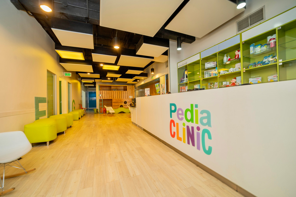PediaClinic: Siete años dedicados a la atención de niños y adolescentes