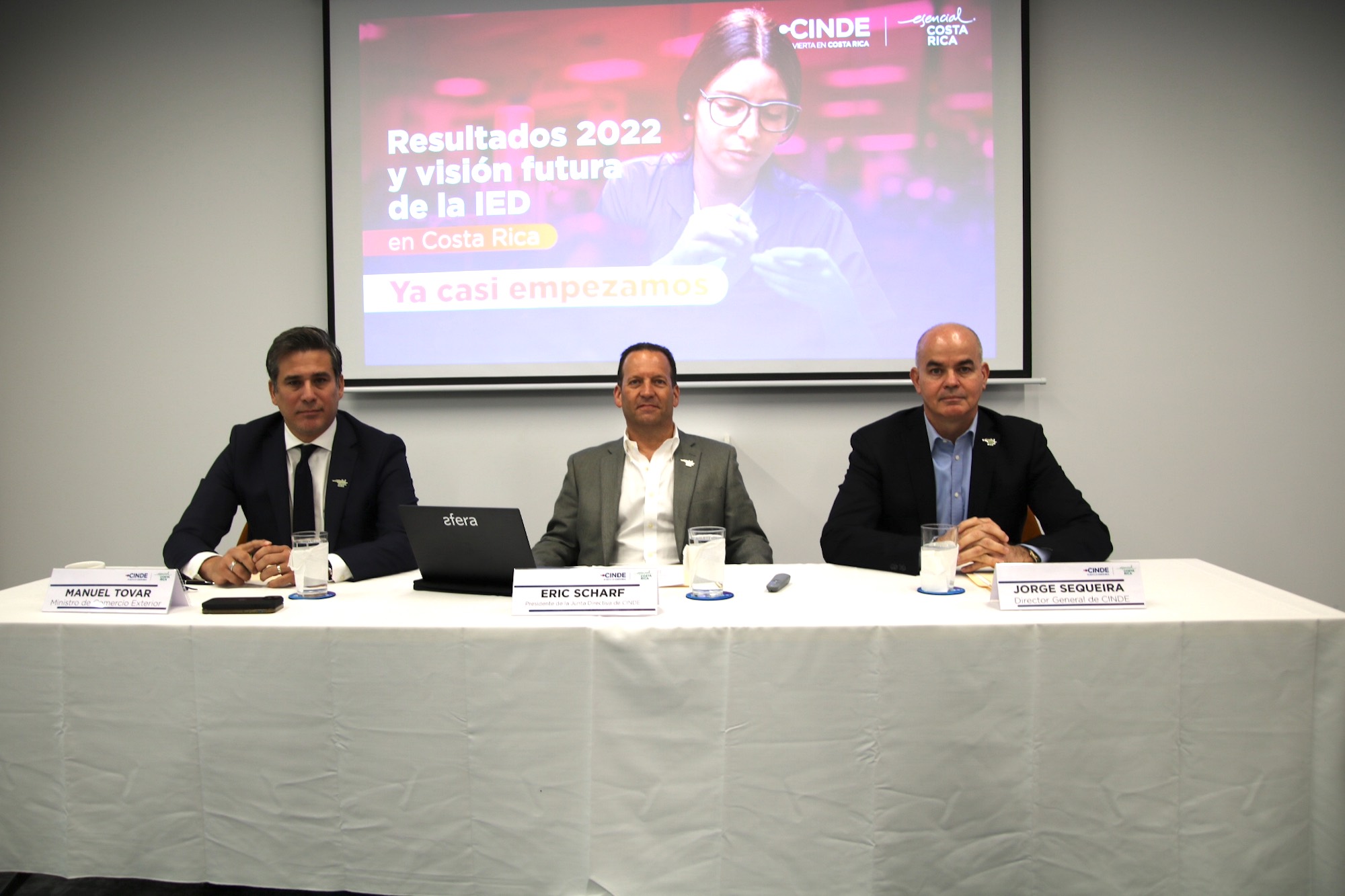 Empresas multinacionales generaron 22.000 nuevos empleos en Costa Rica durante el 2022