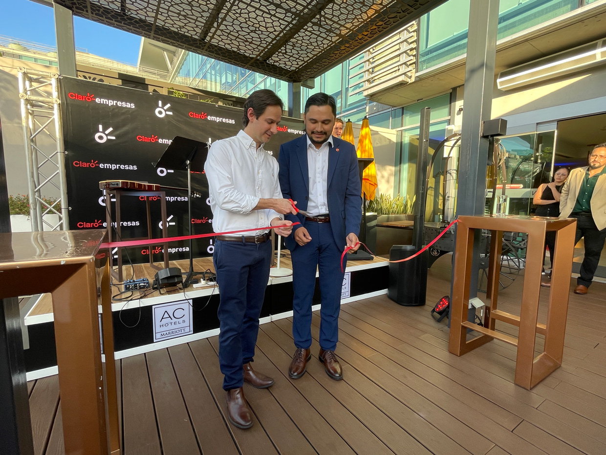 Avenida Escazú se convierte en el primer proyecto de uso mixto de Costa Rica en implementar la nueva tecnología Red Inbuilding (DAS)