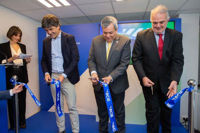 Banco Centroamericano de Integración Económica inaugura su oficina de representación en España
