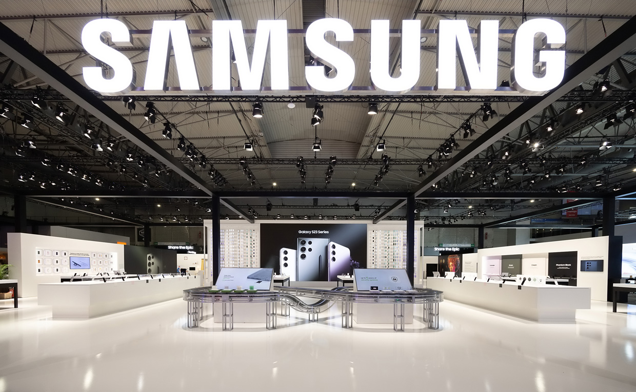 Samsung exhibe los últimos productos, servicios e innovaciones de Galaxy en el MWC 2023