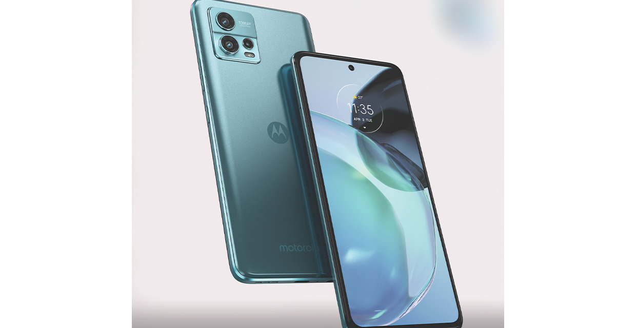 Nuevo moto g72 lleva al usuario al más alto nivel