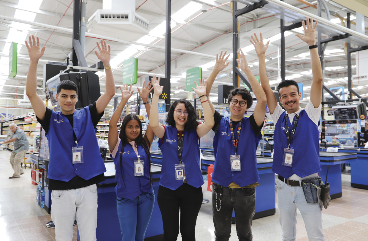 Walmart México y Centroamérica, Comprometidos con mejorar la calidad de vida de las familias centroamericanas