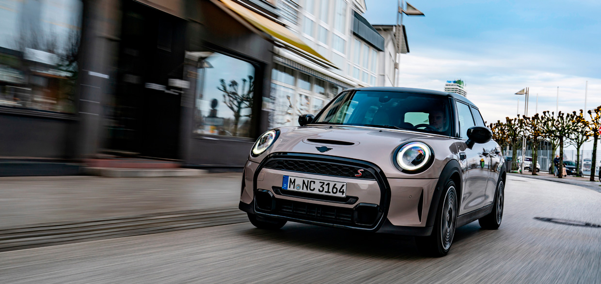 Tres tecnologías y curiosidades que tiene conocer de un MINI