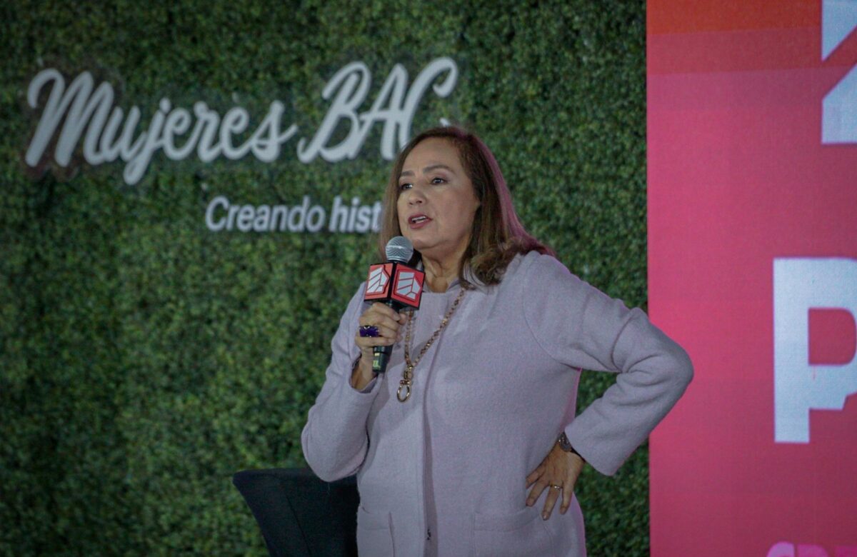 Primera mujer mexicana y migrante en ser tesorera de los Estados Unidos visitó Costa Rica para conmemorar el 8M