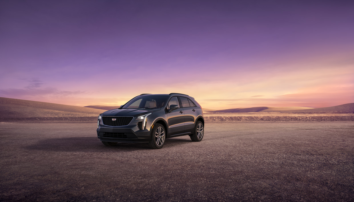 Cadillac llega por primera vez a Costa Rica