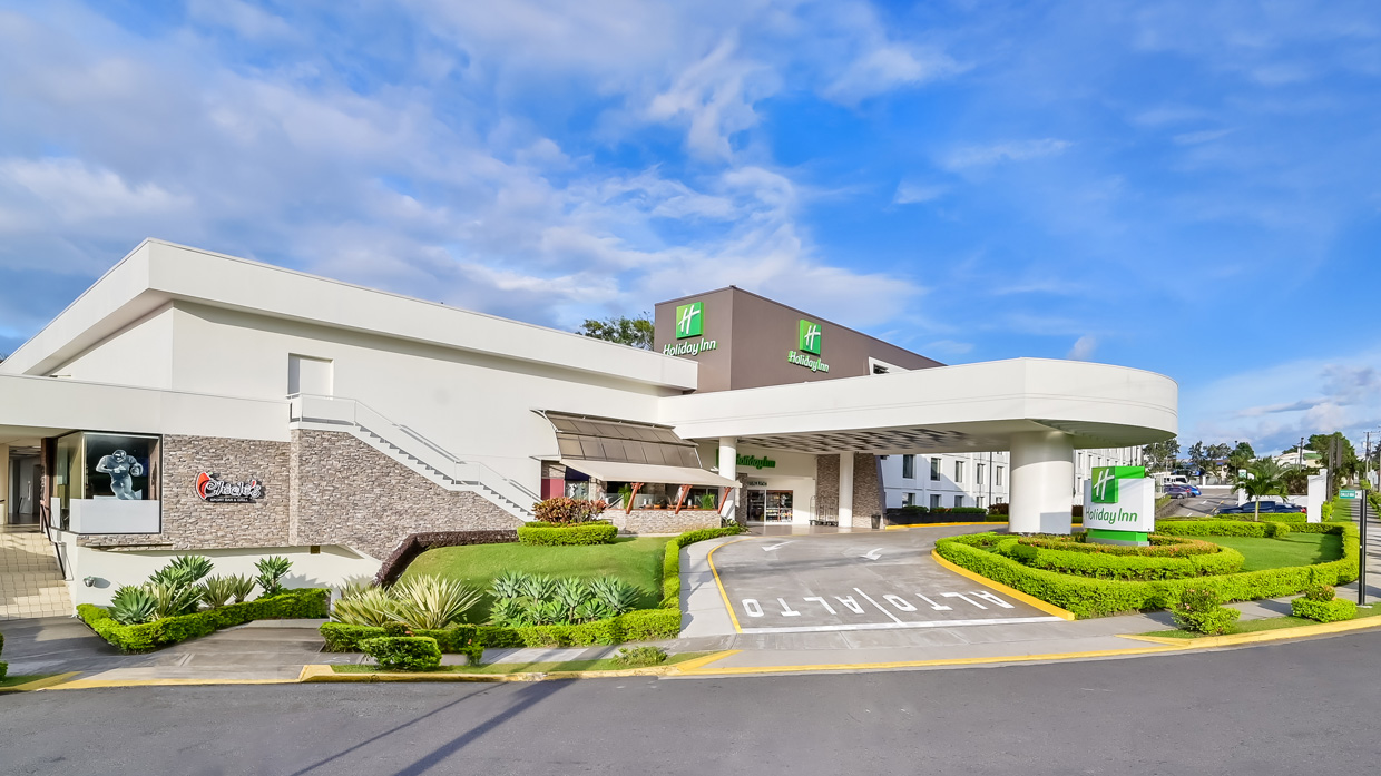 Con una inversión de US$ 3,5 millones abre el hotel Holiday Inn San José La Sabana en Costa Rica