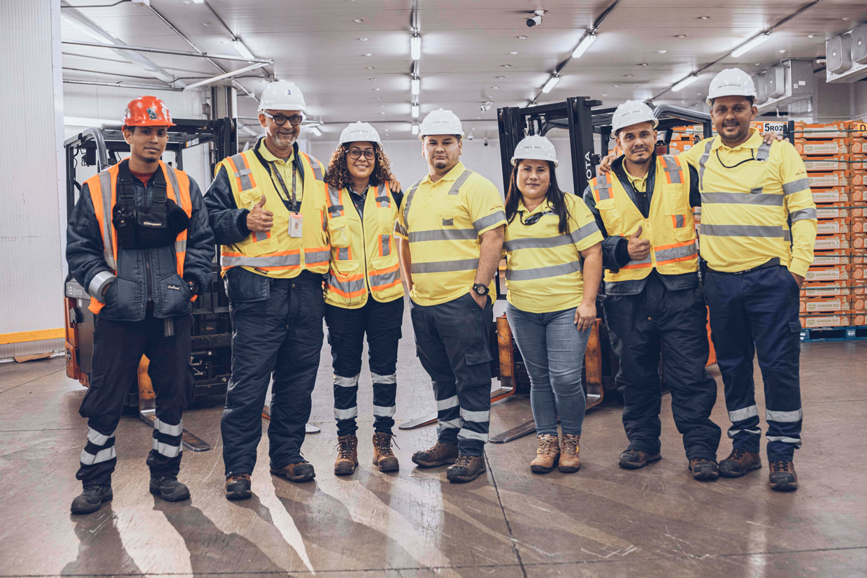 Costa Rica: APM Terminals Moín rompe récord de solicitudes de acoplamiento cruzado