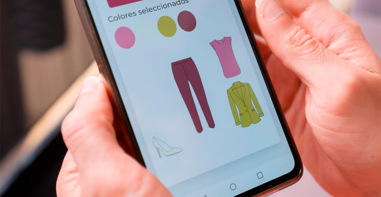La experta en imagen Luigina Campo sigue innovando e incluye nuevas funciones en su app