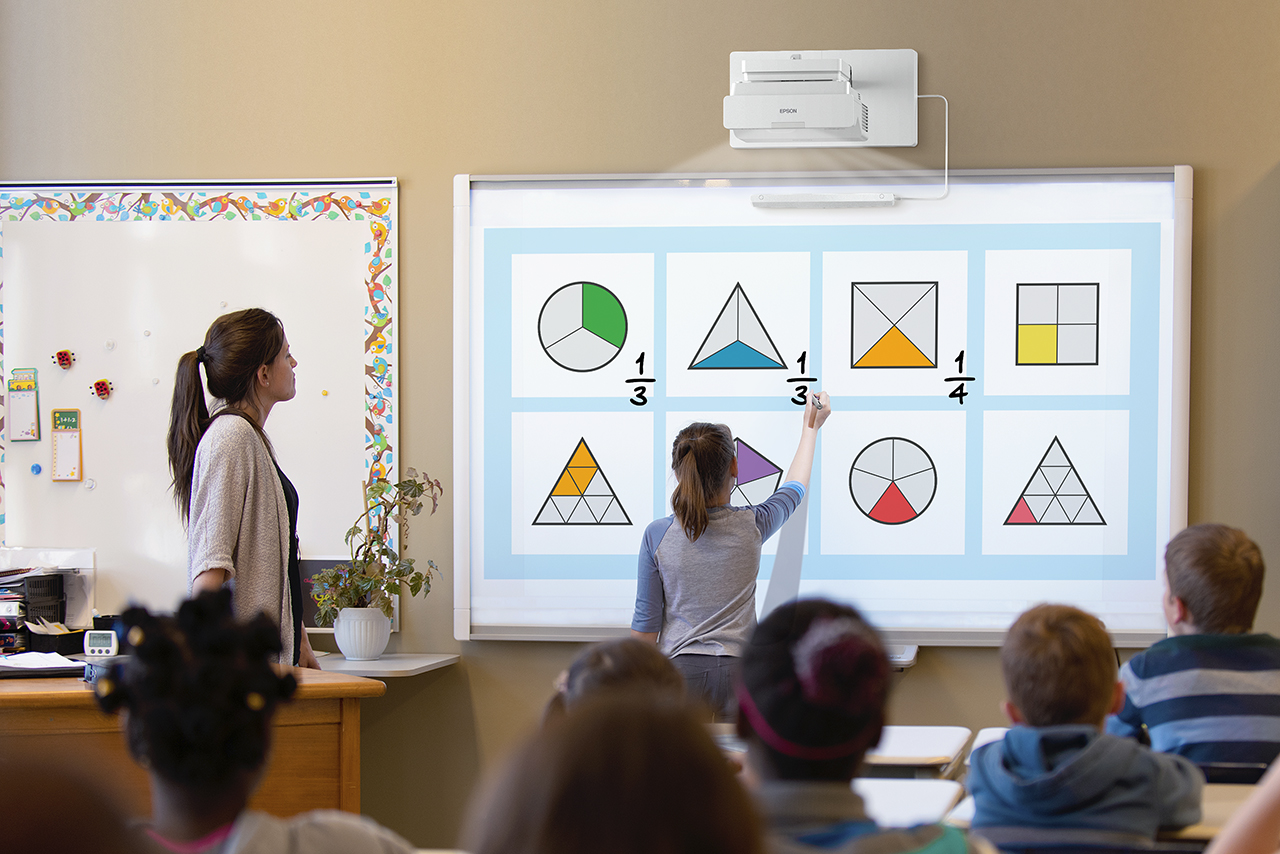 Aprendizaje interactivo revoluciona las aulas