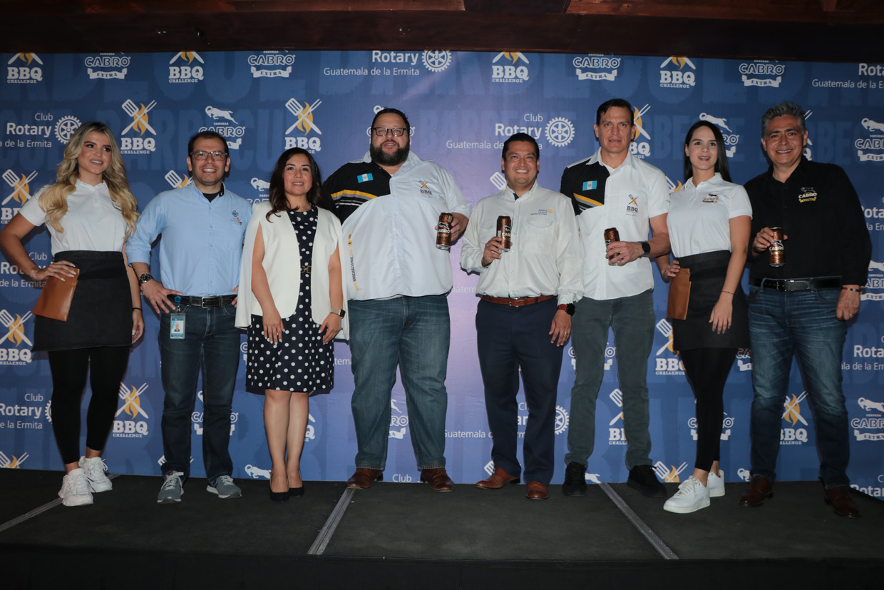 Guatemala: Amantes de la parrilla se reunirán en la 11ª edición del BBQ Challenge